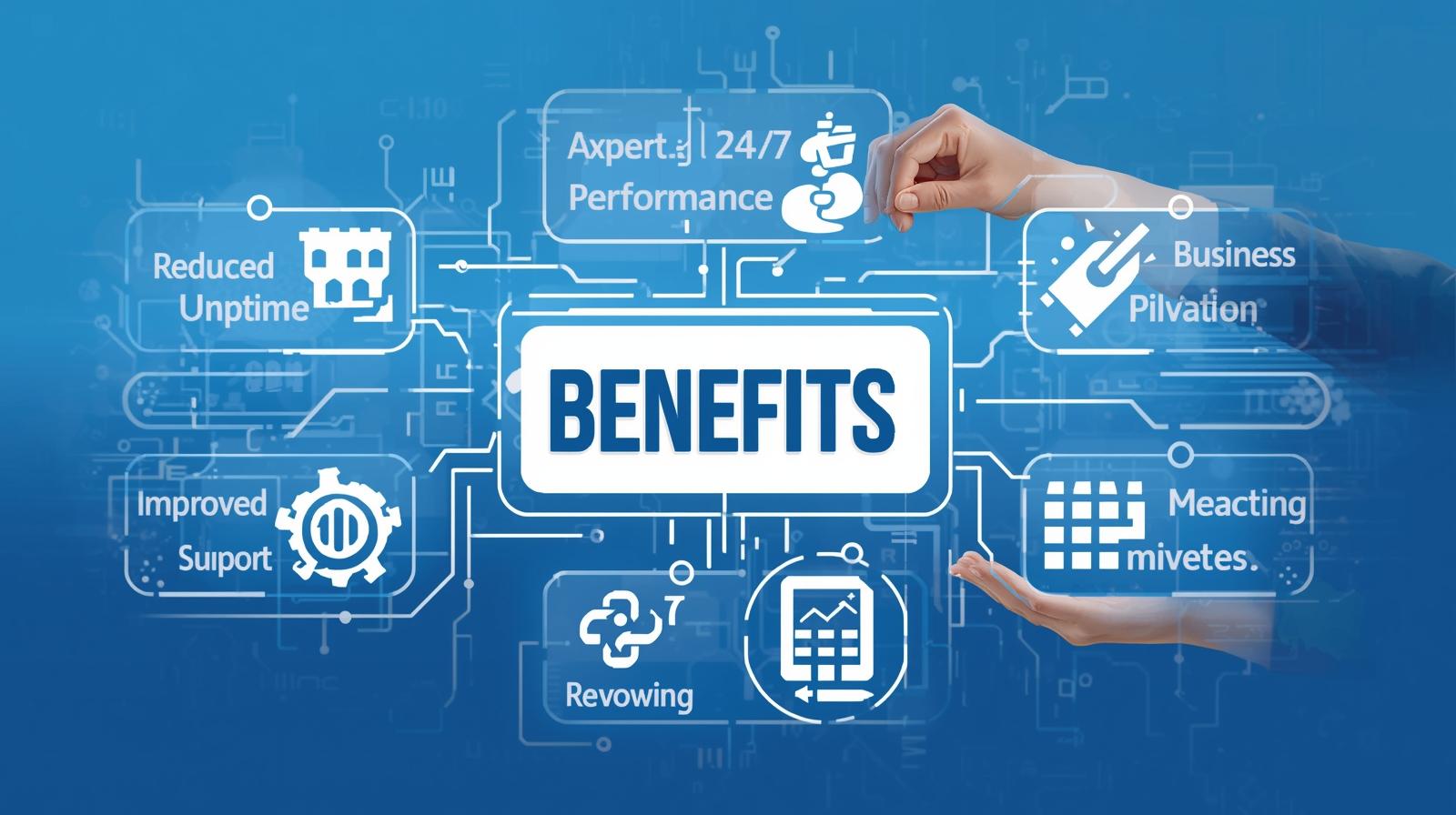 Biometric Security Benefits